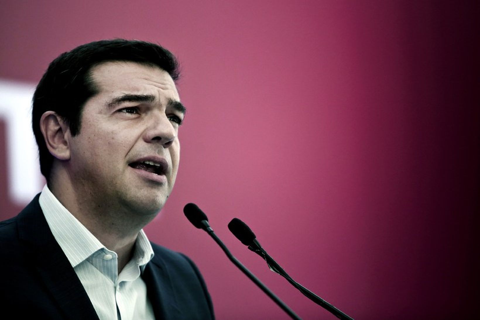 Tsipras sagðist hafa barist fyrir því af öllu hjarta að …