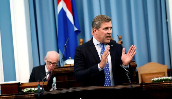 Segir stöðu Sigríðar óbreytta