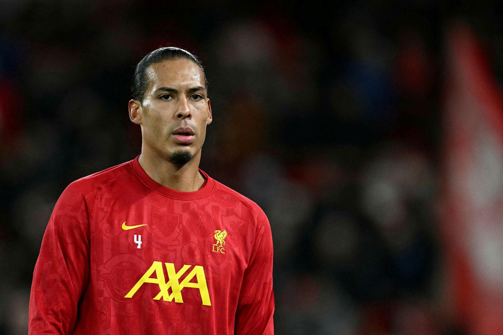 Virgil van Dijk.