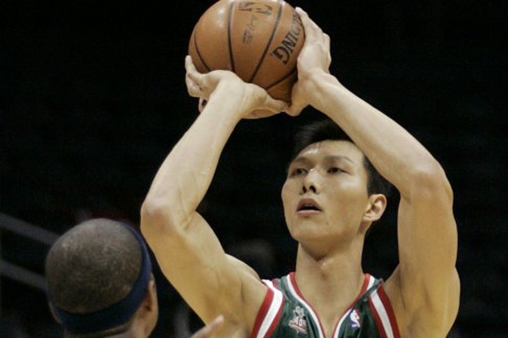 Yi Jianlian.