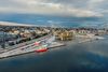 Stækkun við Torfunefsbryggju