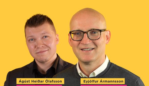 Eyjólfur leiðir listann í NV