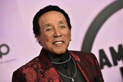 Smokey Robinson.