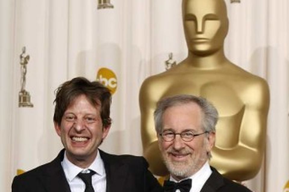 Steven Spielberg veitti
