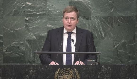 Ekki hægt að misskilja ráðherra
