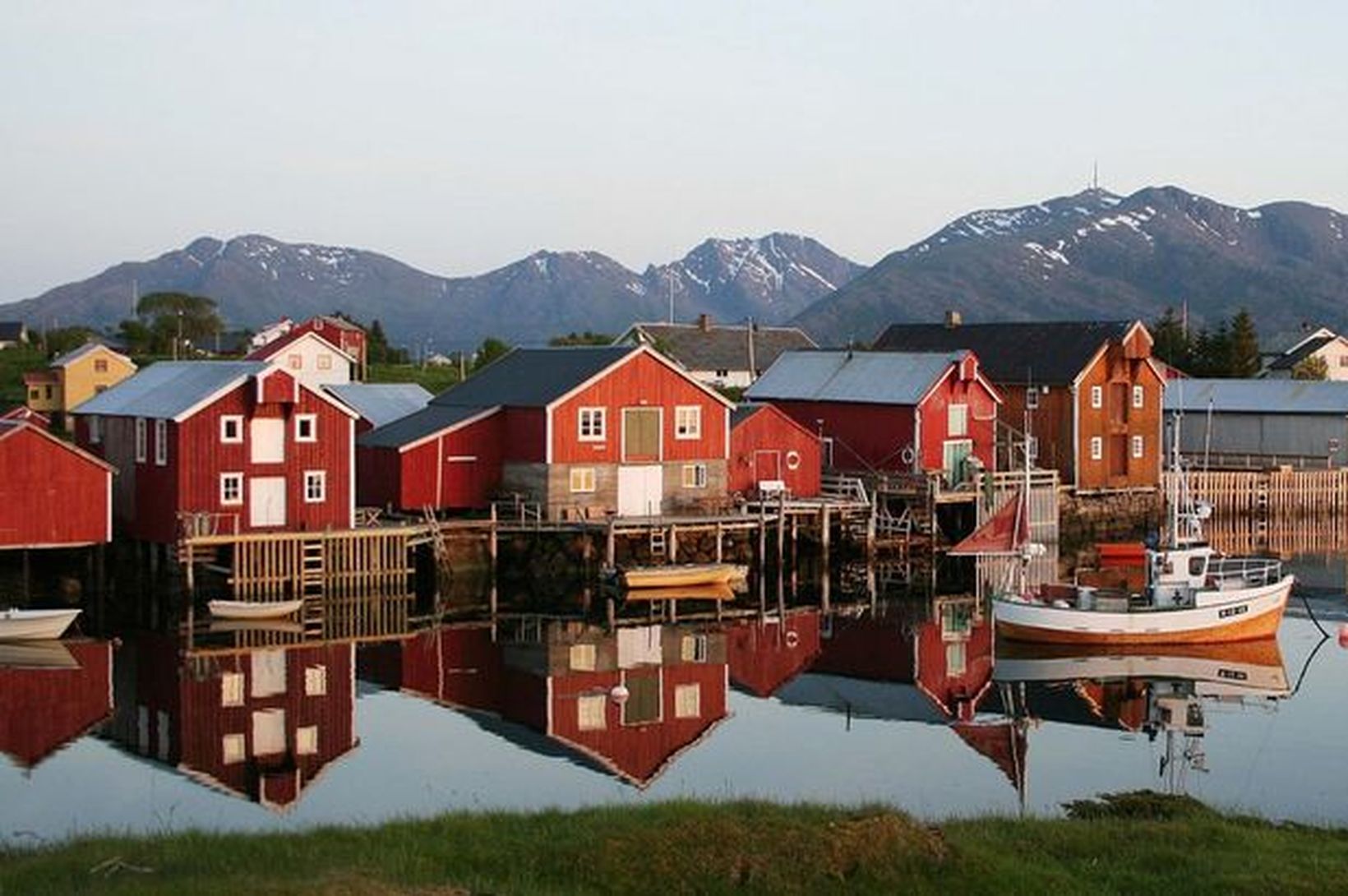 Akkur í „lifandi landslagi“ verndarsvæða