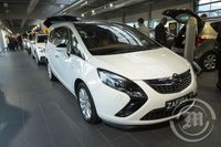 Bílabúð Benna tekur við Opel umboðinu