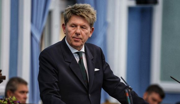 Jakob Frímann hefur sagt skilið við Flokk fólksins