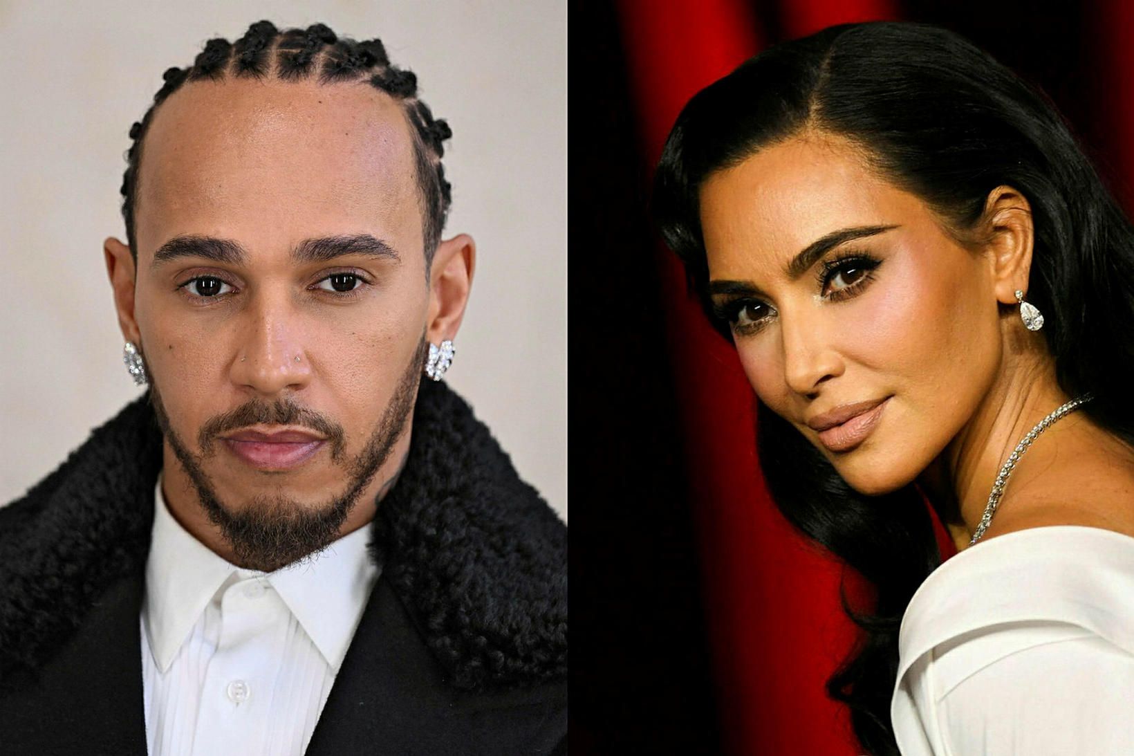 Neitar að tjá sig um sambandið við Kardashian