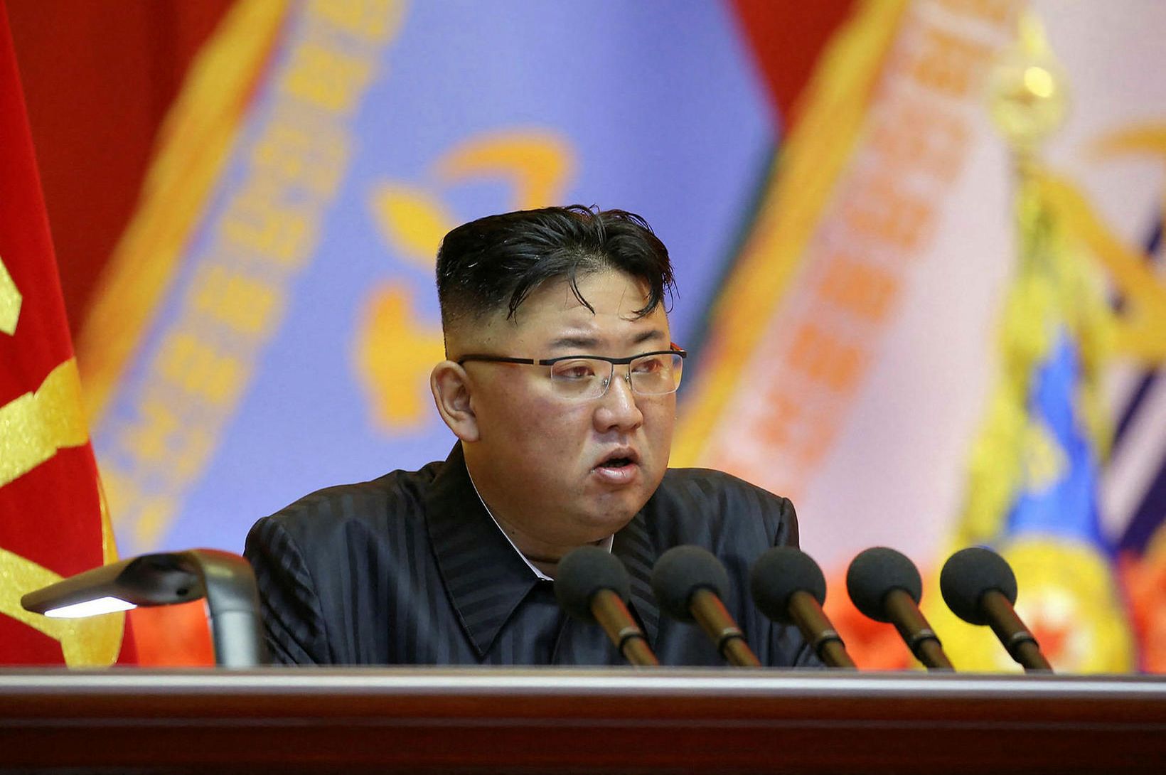 Kim Jong-Un vill grípa til loftlagsaðgerða