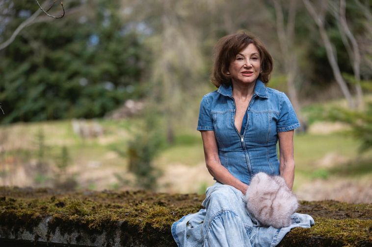 “I love Ólafur, but I’d rather he didn’t buy me jewelry”