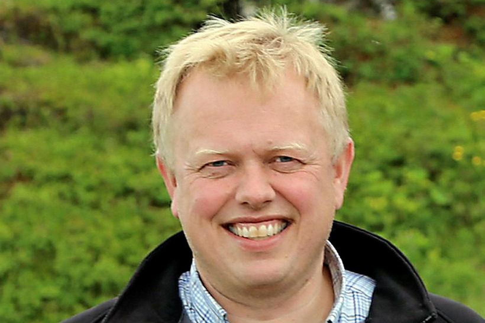 Einar Á. E. Sæmundsen