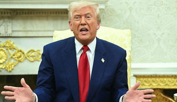 Efnahagsmálin standa Trump ekki fyrir svefni