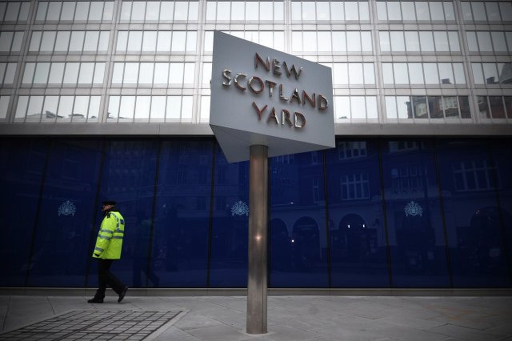 New Scotland Yard