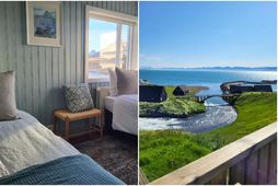 Hofsós er heillandi staður á Norðurlandi.