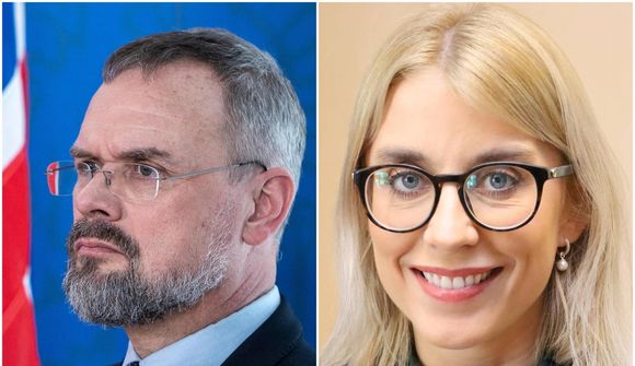 Fjórum verið veitt áminning