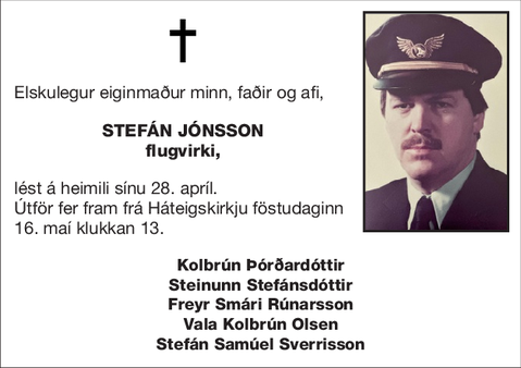 Stefán Jónsson
