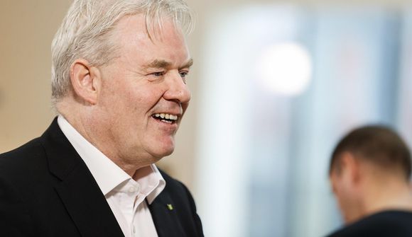 Útilokar ekki frekari ráðherraskipti