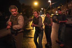 Task er bandarísk glæpadramasería sem væntanleg er á HBO Max í september. Serían er skrifuð …