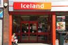 Ísland hafði aftur betur gegn Iceland