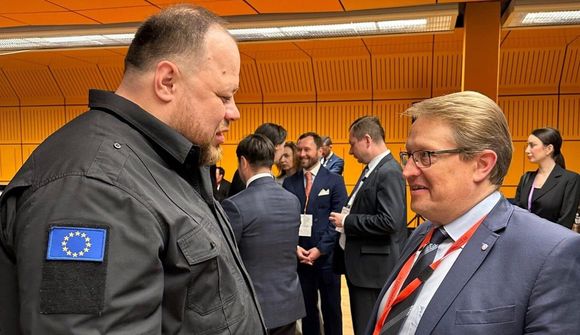 „Innrás Rússa Í Úkraínu hefur gerbreytt myndinni“