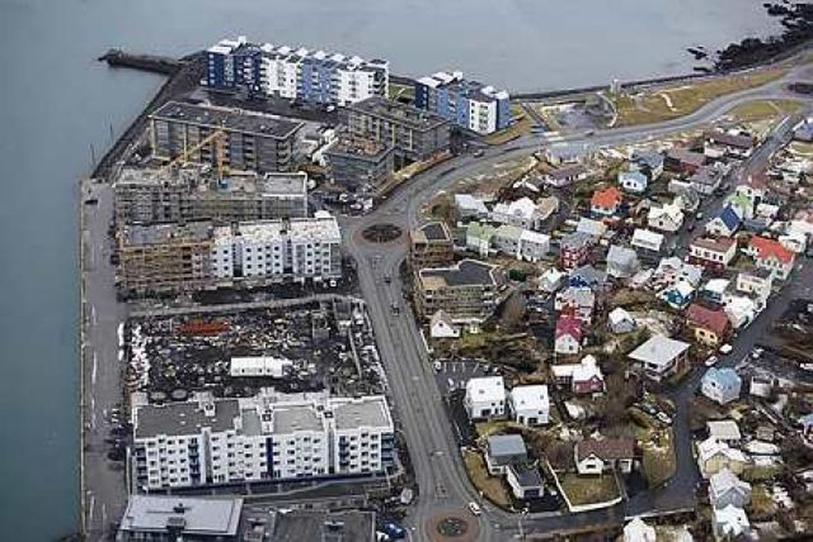 Þeim sem eru með gengistryggð íbúðalán geta óskað eftir greiðslujöfnun