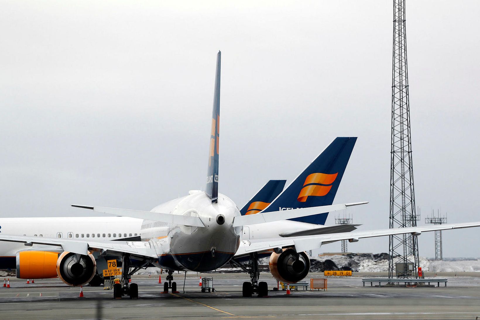 Icelandair Group hefur hækkað mest af fyrirtækjum í Kauphöll.