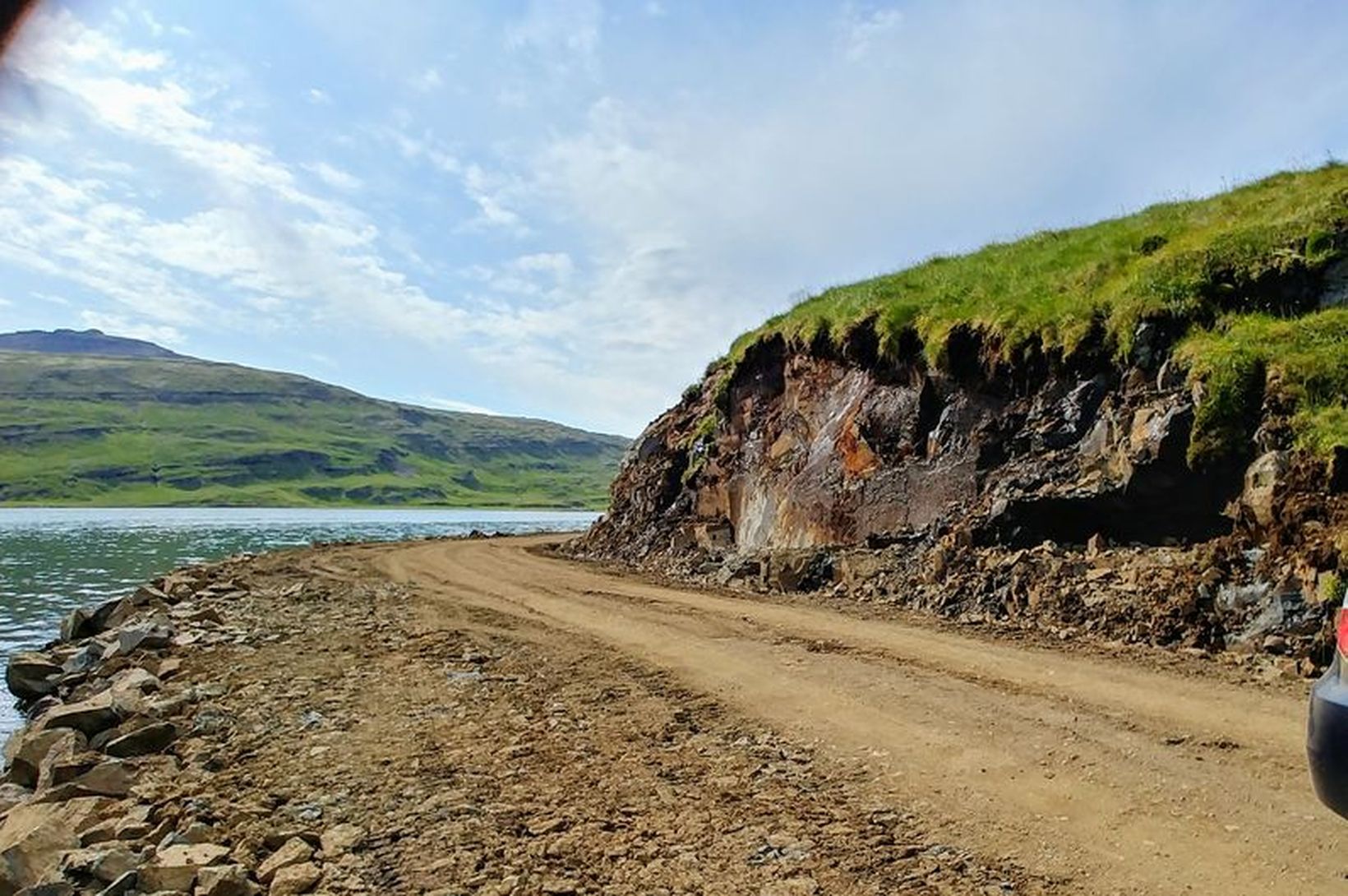 Úrvinnslunni „hraðað eins og kostur er“