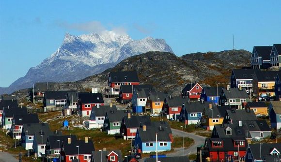 Vilja fríverslun við Grænland