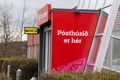 Pósturinn Engar vörusendingar til Bandaríkjanna frá 25. ágúst.