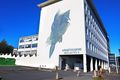 Sjávarútvegshúsið Glæsibygging sem setur mikinn svip á miðborgina. Miklar endurbætur hafa verið gerðar þar.