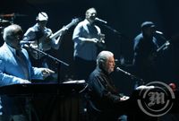 Brian Wilson spilar Pet sounds í Hörpu