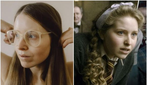 Harry Potter-leikkona mætt á OnlyFans