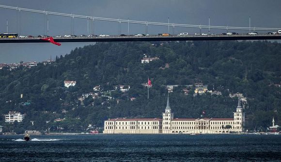 Áhlaup á dómstóla í Istanbul