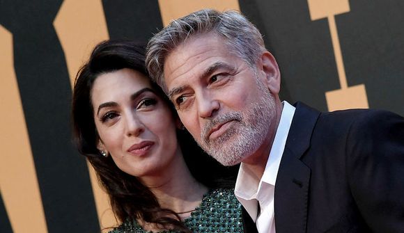 Mágkona George Clooney í fangelsi