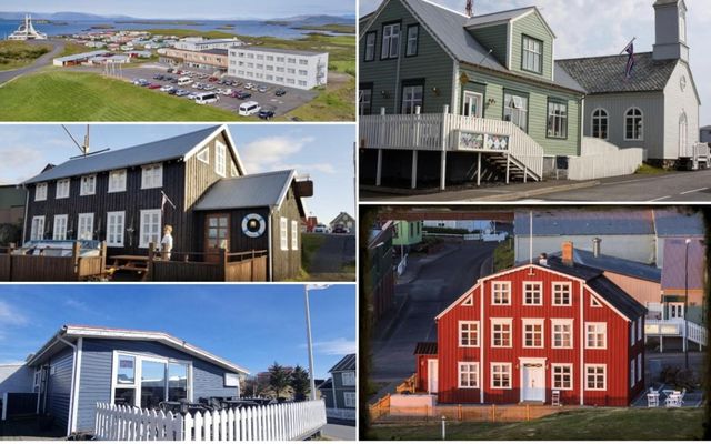 Þeir veitingastaðir og ölstofur áí Stykkishólmi sem taka þátt eru eftirfarandi. Narfeyrarstofa, Fosshótel Stykkishólmur, Sjávarpakkhúsið, …