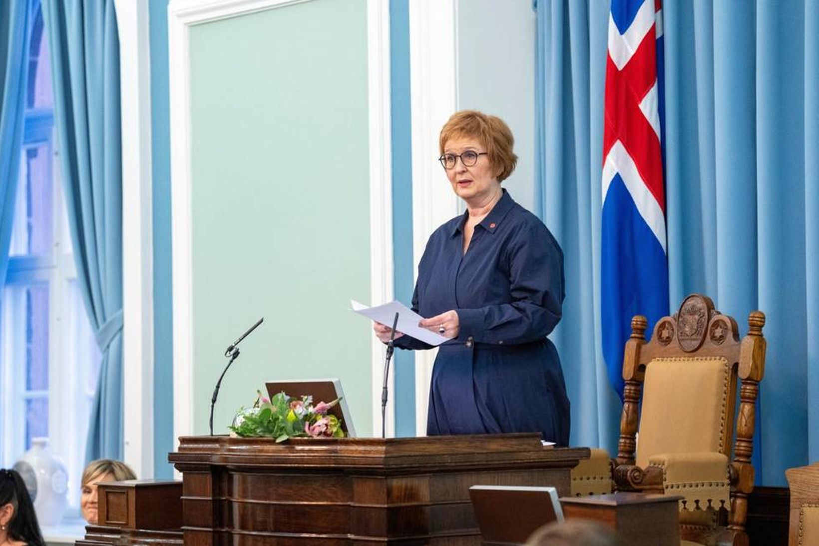 ESB-gögnin verða ekki kynnt almenningi