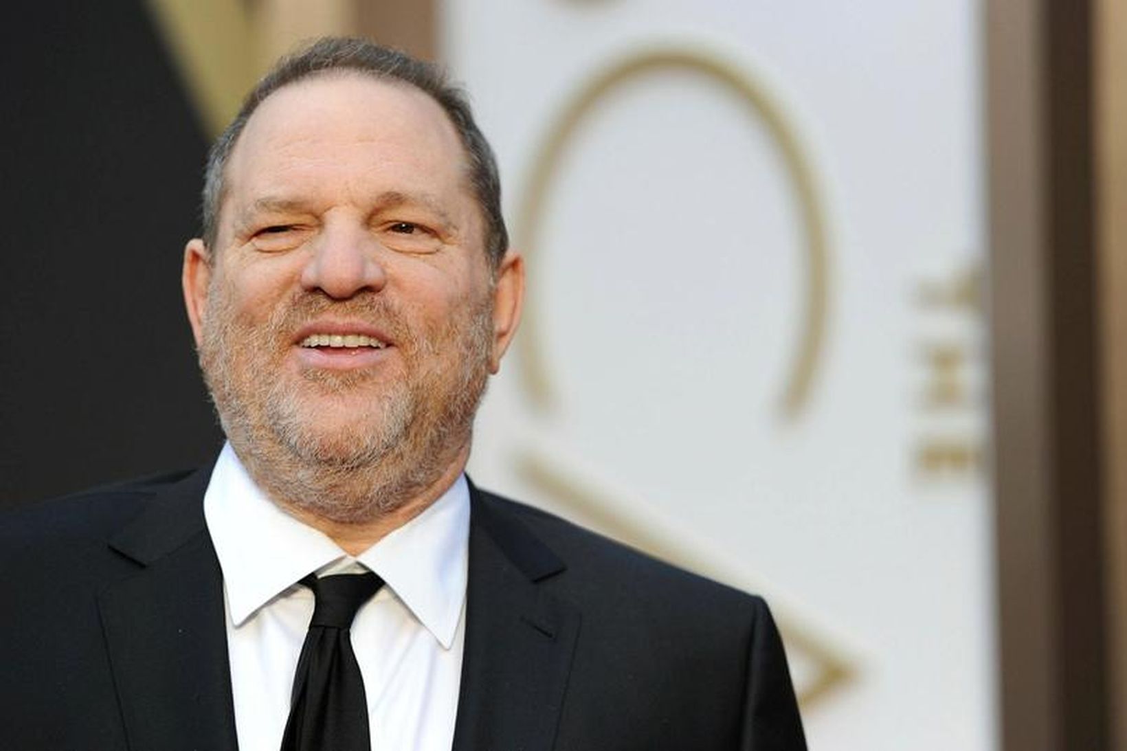 Harvey Weinstein var tekinn frá The Weinstein Company í síðustu …