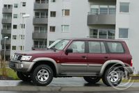 Nissan Patrol