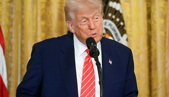 Trump: Mögulega frábær dagur fyrir Rússland og Úkraínu