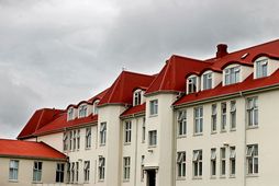 Örrygis- og réttargeðdeildir Landspítalans eru til húsa á Kleppi.