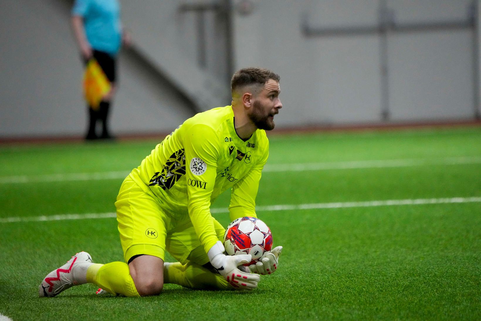 Tímabilið búið hjá KR-ingnum?