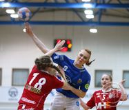 Fram - Haukar handbolti kvenna