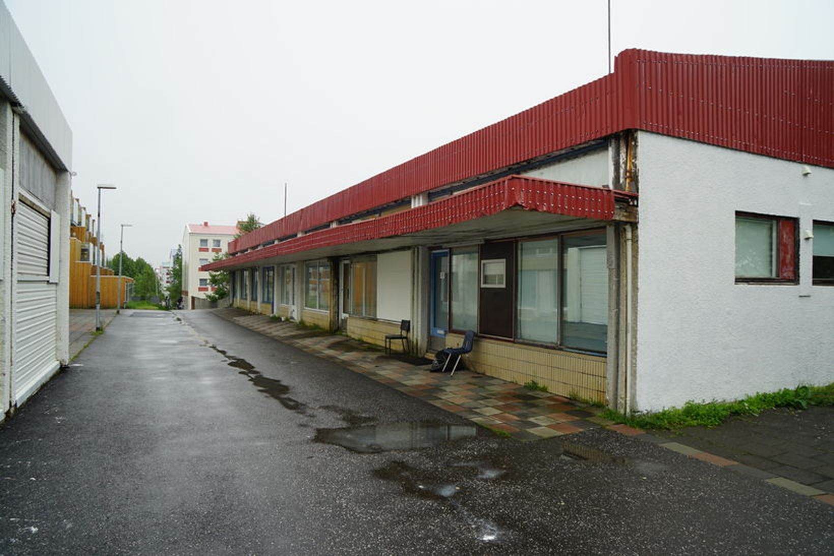 Húseign í Völvufelli sem Reykjavíkurborg festir kaup á.