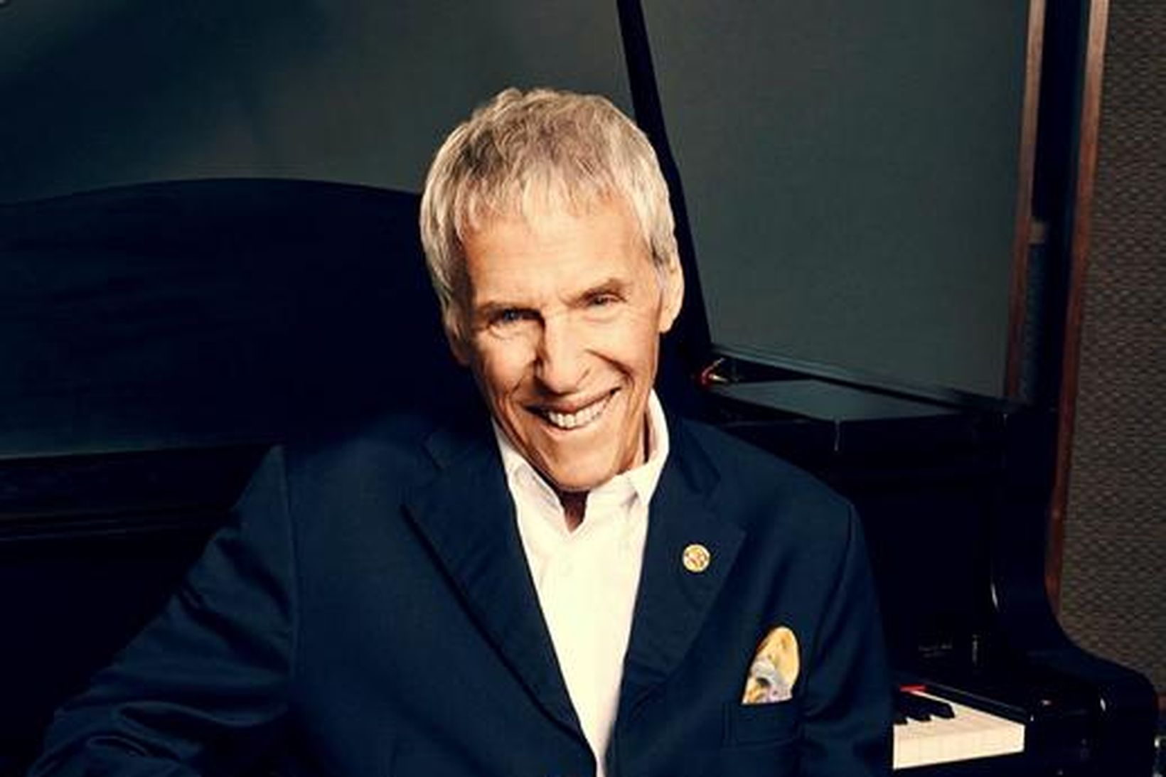 Burt Bacharach.