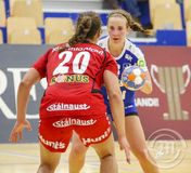 Stjarnan - Haukar handbolti kvenna