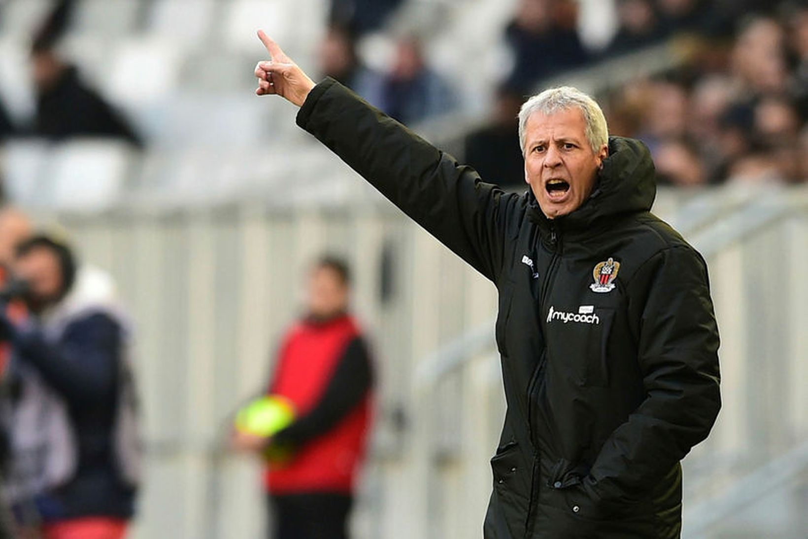 Lucien Favre.