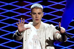 Justin Bieber hélt tónleika í Prag á laugardaginn, en hann er sagður hafa auglýst eftir …