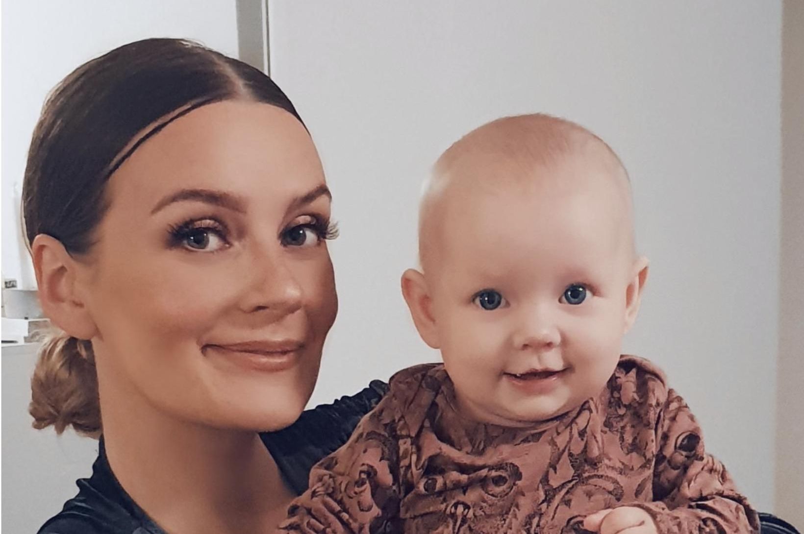 „Ég er þriggja barna móðir sem varð mamma 18 ára svo ég veit hvað ég er að tala um“