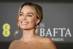 Margot Robbie er ein af best klæddu konum í Hollywood.
